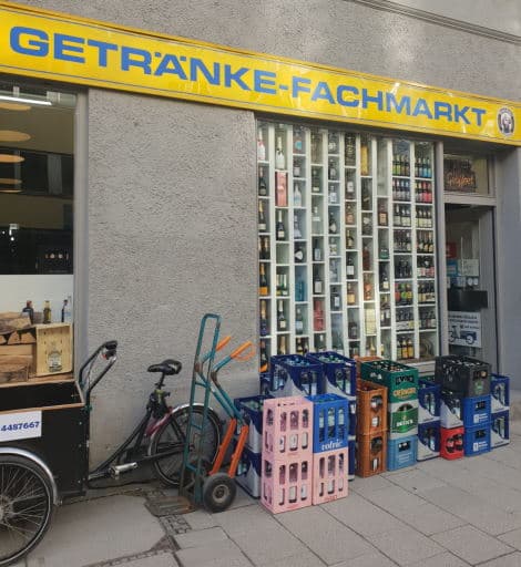 Pablo's Getränkemarkt